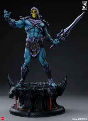 SKELETOR LEGENDS (CLASSIC EDITION) - 1:5 SCALE MAQUETTE TWEETERHEAD SIDESHOW