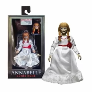 ANNABELLE CLOTHED ACTION FIG. 20 CM THE CONJURING UNIVERS RE-RUN