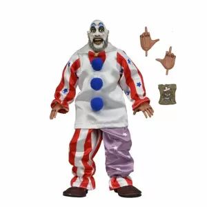 CAPTAIN SPAULDING CLOTHED FIG 20 CM HOUSE OF 1000 CORPSES