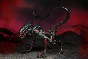 NIGHT COUGAR ALIEN FIGURA 23 CM ALIENS SCALE ACTION FIG. KENNER TRIBUTE