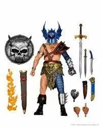 ULTIMATE WARDUKE FIGURA 18 CM DUNGEONS & DRAGONS SCALE ACTION FIGURE