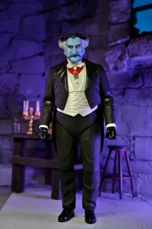 ULTIMATE THE COUNT SCALE ACTION FIG. 18 CM ROB ZOMBIE´S THE MUNSTERS