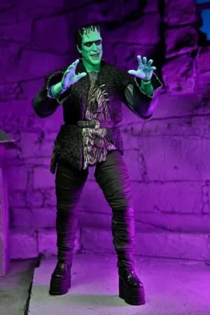 ULTIMATE HERMAN MUNSTER SCALE ACTION FIG. 18 CM ROB ZOMBIE´S THE MUNSTERS