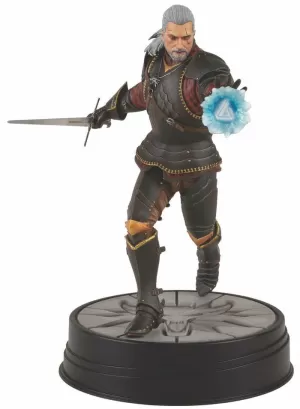 Geralt Toussaint Torney Armor Fig Cm The Witcher The Wild Hunt Merchandising