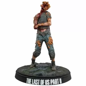 ARMORED CLICKER FIG. 22 CM THE LAST OF US PART II