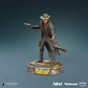 FALLOUT ESTATUA PVC THE GHOUL 20 CM