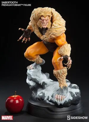SABRETOOTH CLASSIC PREMIUM FORMAT SIDESHOW COLLECTIBLES