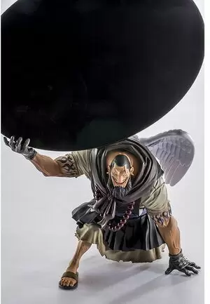 ONE PIECE SCULTURES UROUGE BIG ZOUKEI VOL.1
