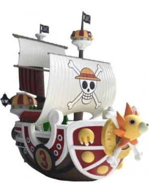 THOUSAND SUNNY HUCHA 30 CM ONE PIECE