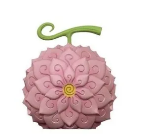 HANA HANA FRUIT HUCHA 12 CM ONE PIECE