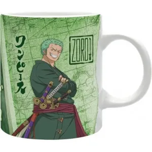 ONE PIECE - TAZA - 320 ML - ZORO
