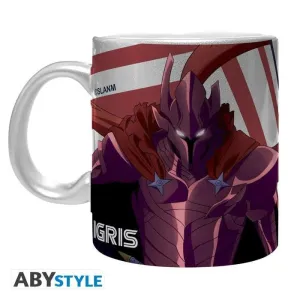 SOLO LEVELING - TAZA - 320 ML - JINWOO & IGRIS