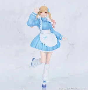 MY DRESS-UP DARLING ESTATUA PVC VIVIT MARIN KITAGAWA JERSEY MAID VER. 20 CM