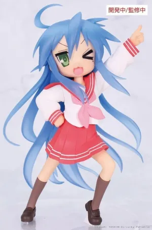 LUCKY STAR ESTATUA PVC VIVIT KONATA IZUMI 13 CM