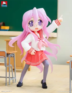 LUCKY STAR ESTATUA PVC VIVIT MIYUKI TAKARA 13 CM