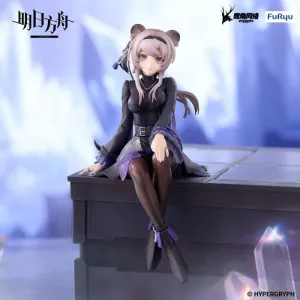 ARKNIGHTS  ESTATUA PVC NOODLE STOPPER LIN 14 CM