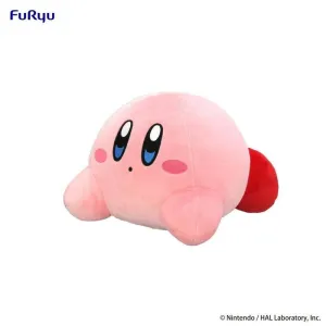 KIRBY & WADDLE DEE PELUCHE SLEEP TOGETHER KIRBY 30 CM