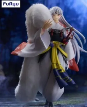 INUYASHA ESTATUA PVC TRIO-TRY-IT SESSHOMARU VOL. 2 17 CM