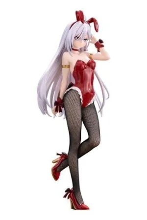 PLAYING DEATH GAMES TO PUT FOOD ON THE TABLE ESTATUA PVC BICUTE YUKI 25 CM