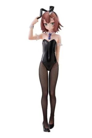 BAKA AND TEST SUMMON THE BEASTS II 0ESTATUA PVC BICUTE BUNNIES KINOSHITA HIDEYOSHI 28 CM