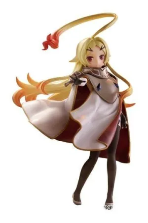 SENTENCED TO BE A HERO ESTATUA PVC TRIO-TRY-IT TEORITTA 20 CM