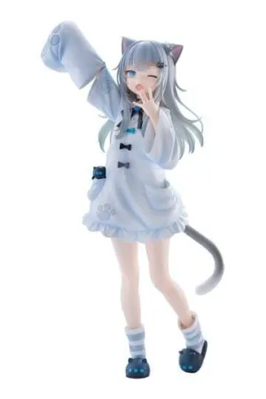 NACHONEKO ESTATUA PVC TRIO-TRY-IT NACHONEKO 21 CM