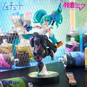 HATSUNE MIKU PAINT GIRL ANOTHER COLOR MU