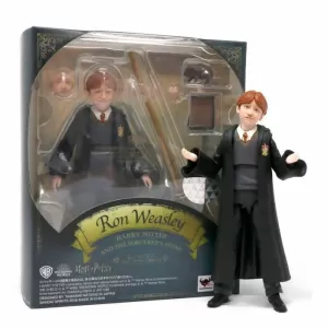 RON WEASLEY FIGURA 12 CM HARRY POTTER AND THE PHILOSOPHER'S STONE SH FIGUARTS