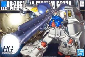 HGUC 1 144 GUNDAM GP 02A