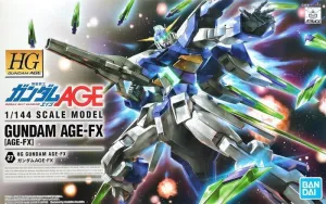 HG 1 144 GUNDAM AGE FX