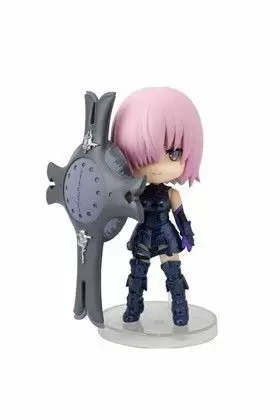 MASH KYRIELIGHT FIG. 9 CM FATE/GRAND ORDER ABSOLUTE DEMONIC FRONT: BABYLONIA FIGUARTS MINI