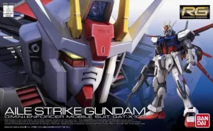 RG 1 144 AILE STRIKE GUNDAM