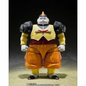 ANDROID 19 FIG 13 CM DRAGON BALL Z SH FIGUARTS
