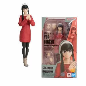 YOR FORGER (MOTHER OF THE FORGER FAMILY) FIG. 15 CM SPY X FAMILY SH FIGUARTS