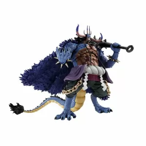 KAIDO KING OF THE BEASTS MAN-BEAST FORM FIG. 24,5 CM ONE PIECE SH FIGUARTS
