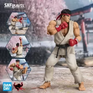 RYU OUTFIT 2 VER. FIG. 15 CM STREET FIGHTER SERIES SH FIGUARTS