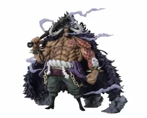 KAIDO KING OF THE BEASTS FIG. 32 CM ONE PIECE FIGUARTS ZERO (RE-RUN)