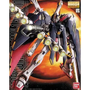 MG 1 100 CROSSBONE FULL CLOTH