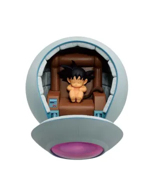 DRAGON BALL - ICHIBANSHO OMNIBUS ULTIMATE - KAKAROT 17CM