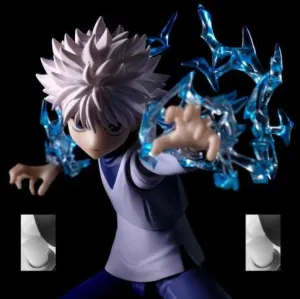 HUNTER X HUNTER SH FIGUARTS KILLUA 14CM