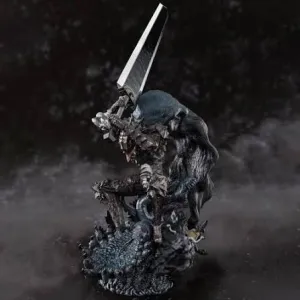 BERSERK FIGUARTS ZERO METALLIC TOUCH ESTATUA PVC GUTS BERSERKER ARMOR 35 CM