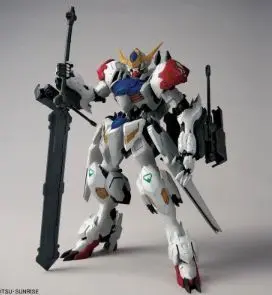 ASW-G-08 GUNDAM BARBATOS LUPUS MG 1/100