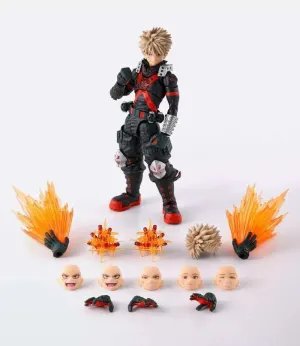MHA KATSUKI BAKUGO BEGINNING S.HFIGUARTS
