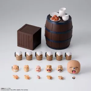 ONE PIECE THE STRAW HAT CREW PARTY SET