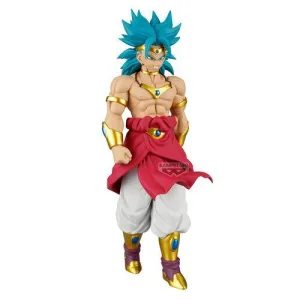 DRAGON BALL Z - SOLID EDGE WORKS - BROLY