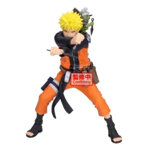 NARUTO SHIPPUDEN - GRANDISTA - NARUTO UZUMAKI