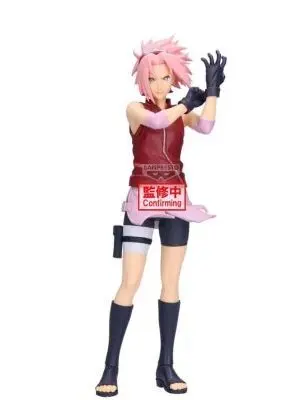 NARUTO SHIPPUDEN HARUNO SAKURA GRANDISTA