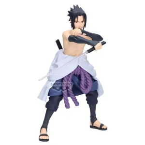 NARUTO SHIPPUDEN - GRANDISTA - SASUKE UCHIHA