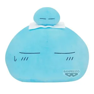 PELUCHE BANPRESTO THAT TIME I GOT REINCARNATED AS A SLIME SUPER BIG PLUSH RIMURU PUBLIC BATH VER. 30CM