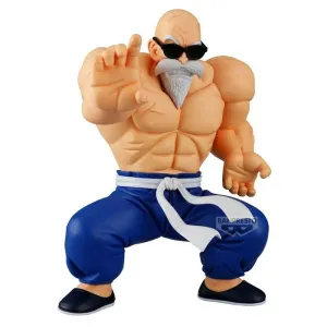 DRAGON BALL - SOLID EDGE WORKS - MAESTRO TORTUGA